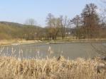 Rybník Kuluziště po výlovu